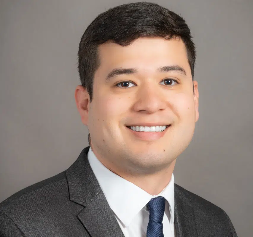 Portrait of Dr Manuel Vidrios