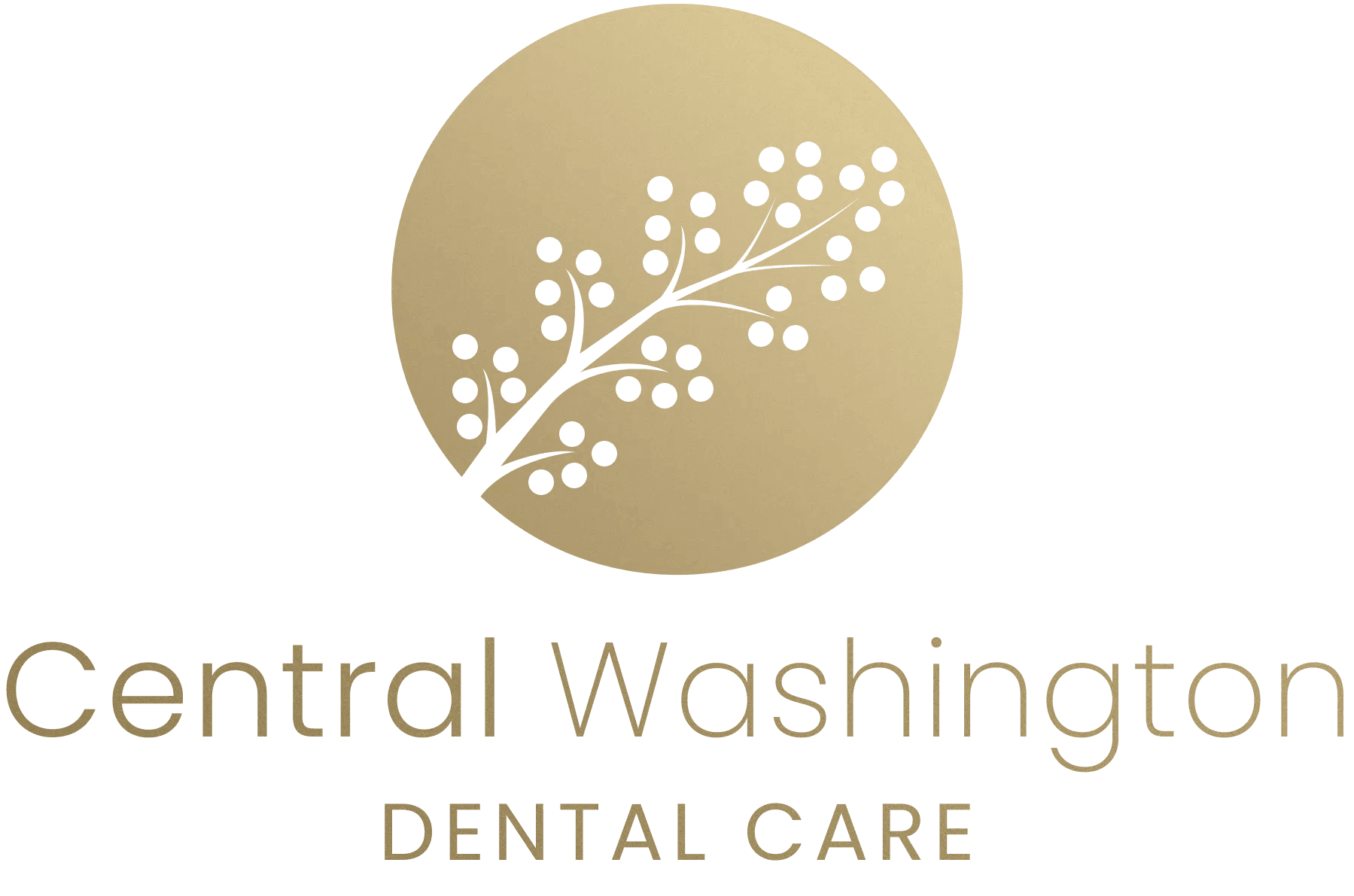 central washington dental care logo